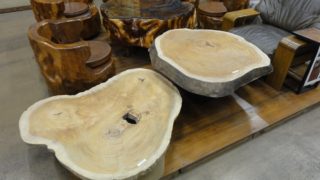 欅輪切り 商品紹介 | 梶本銘木店「世界の優良銘木展示場」