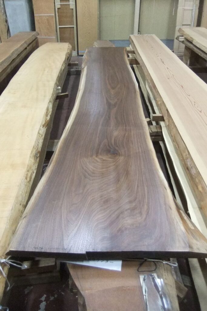 ウォルナット長尺